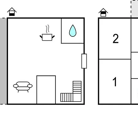 Gorgeous In With Kitchen Galižana